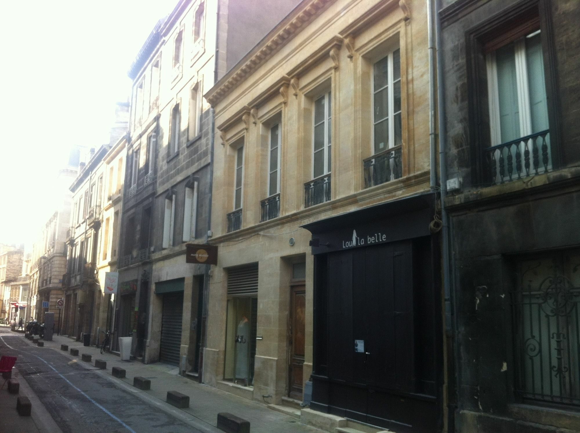 Le Cheverus Bordeaux Exterior photo